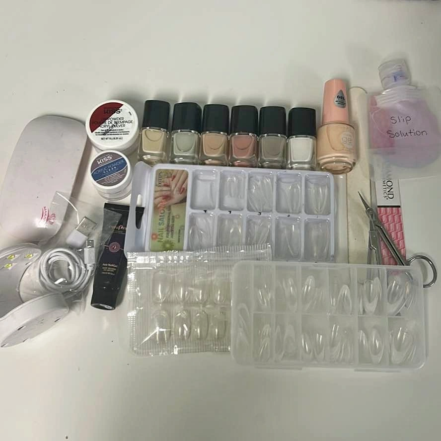 nail prep bundle