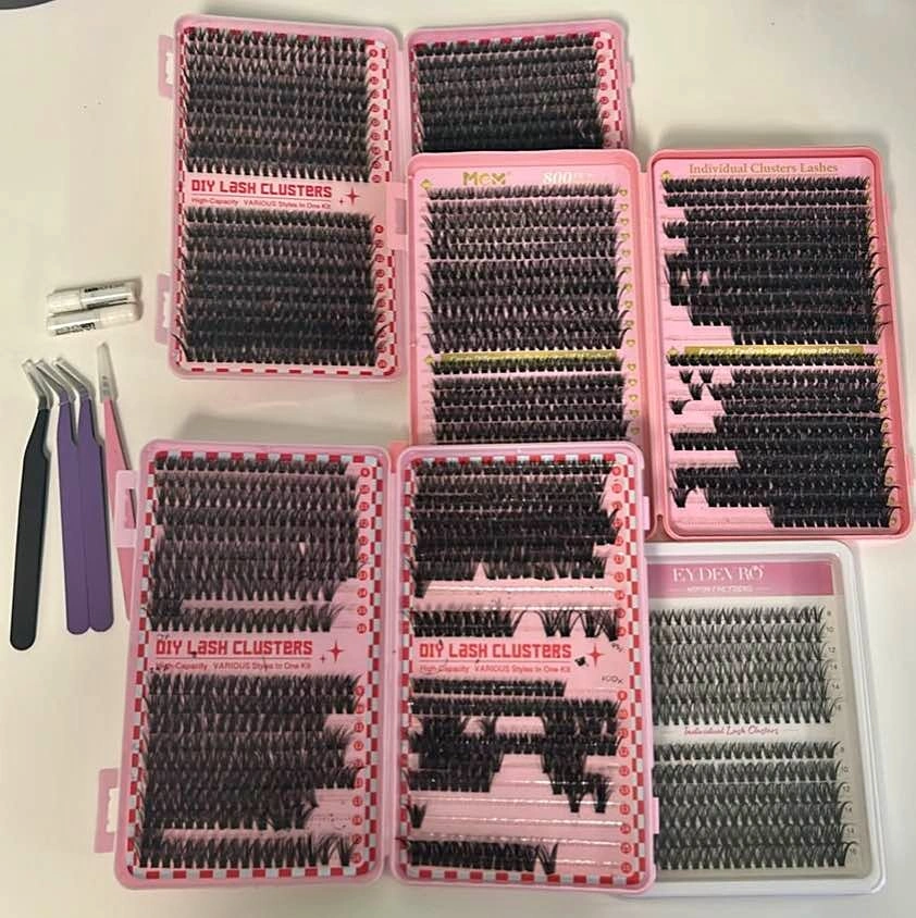 lash bundle