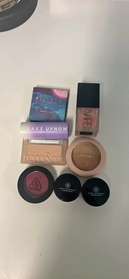 makeup bundle