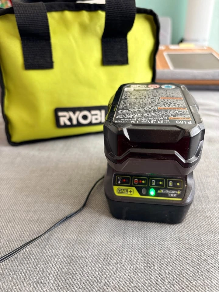 Ryobi ONE+ 18V Drill Driver Kit - photo 5