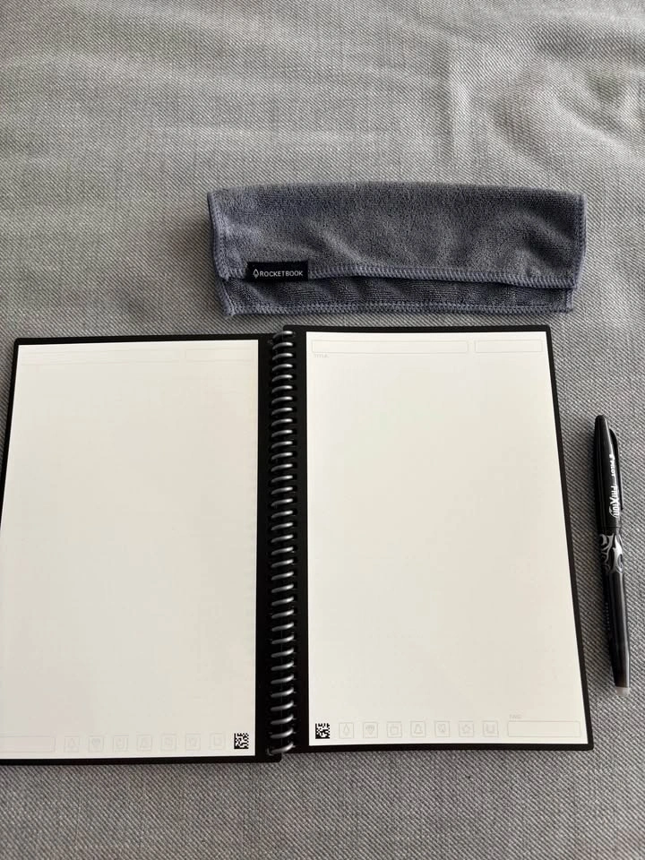 Rocketbook Core Reusable Spiral Notebook - photo 2