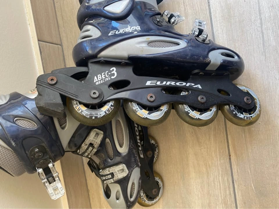 Inline Skates USA 8 - photo 3