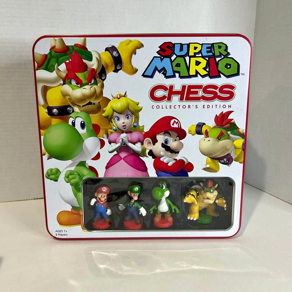 Super Mario Chess Collector's Edition