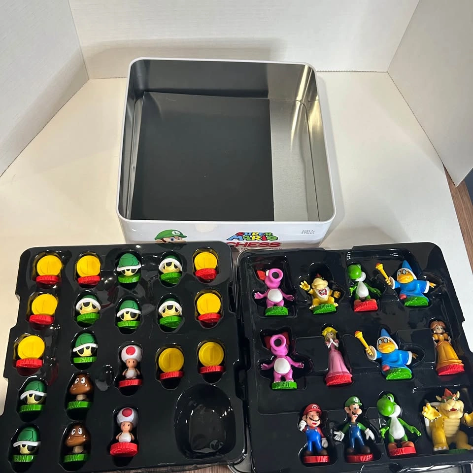Super Mario Chess Collector's Edition - photo 3