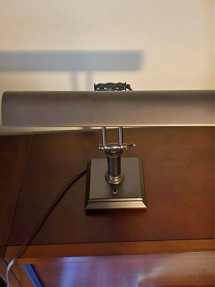 Desk & Piano Lamp - by House of Troy - High End Lamp