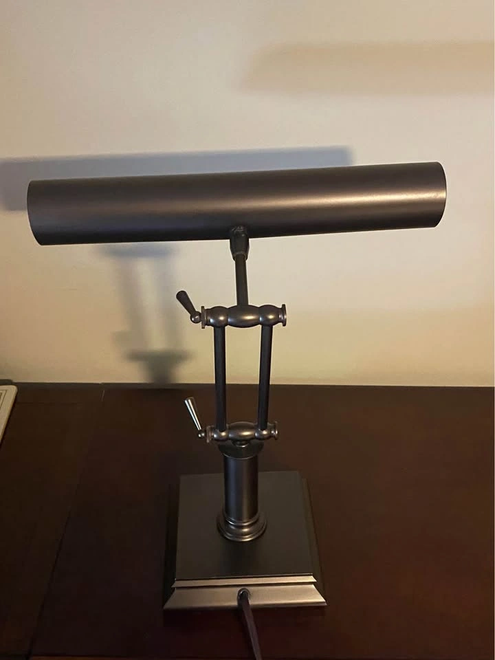 Desk & Piano Lamp - by House of Troy - High End Lamp - photo 2