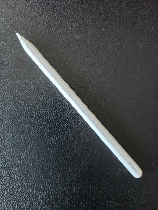 Apple Pencil 2nd Generation