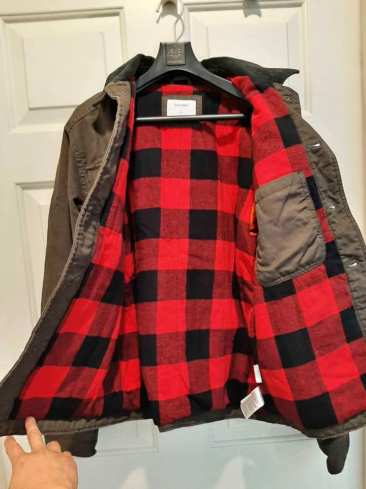 Mens Old Navy Jacket - mens small