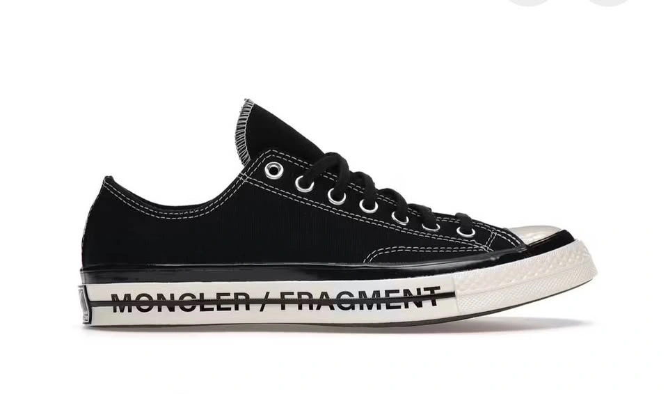 Moncler x Fragment Converse Chuck - photo 2