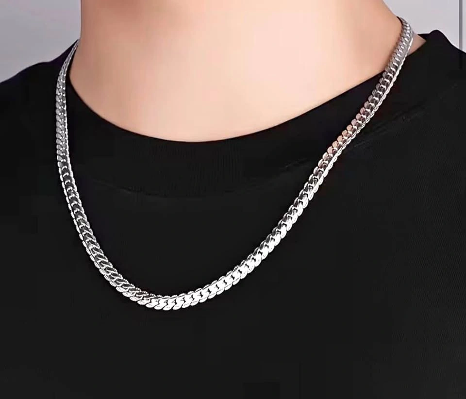 Men’s Stainless Steel Chain 20”