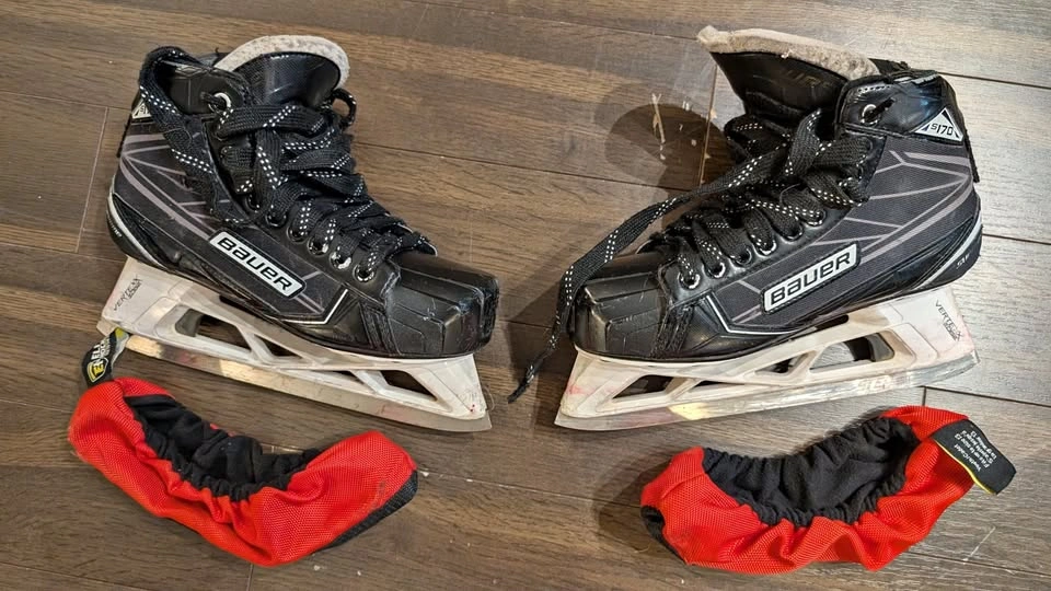 Bauer Junior Goalie Skates
