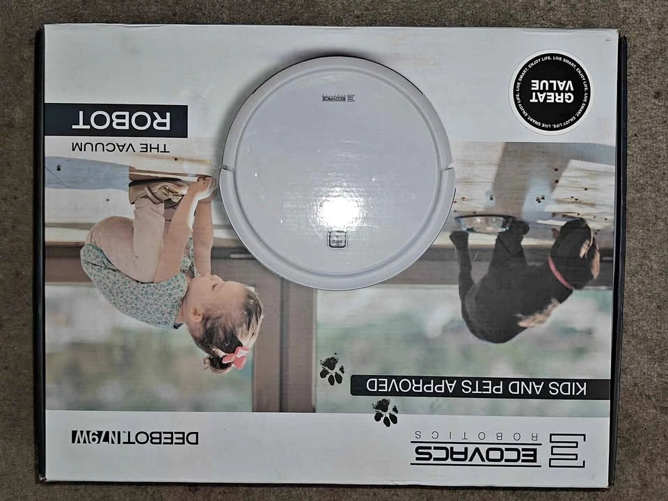 Robot vacuum