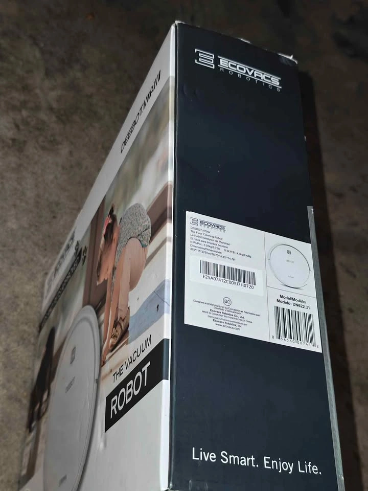 Robot vacuum - photo 4