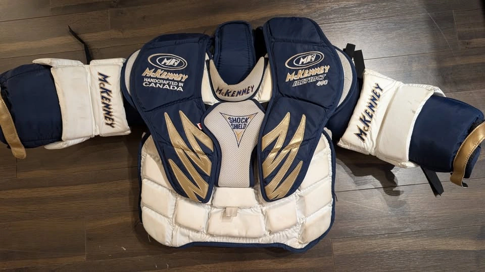 Junior Goalie Equipment - Complete Set - photo 2