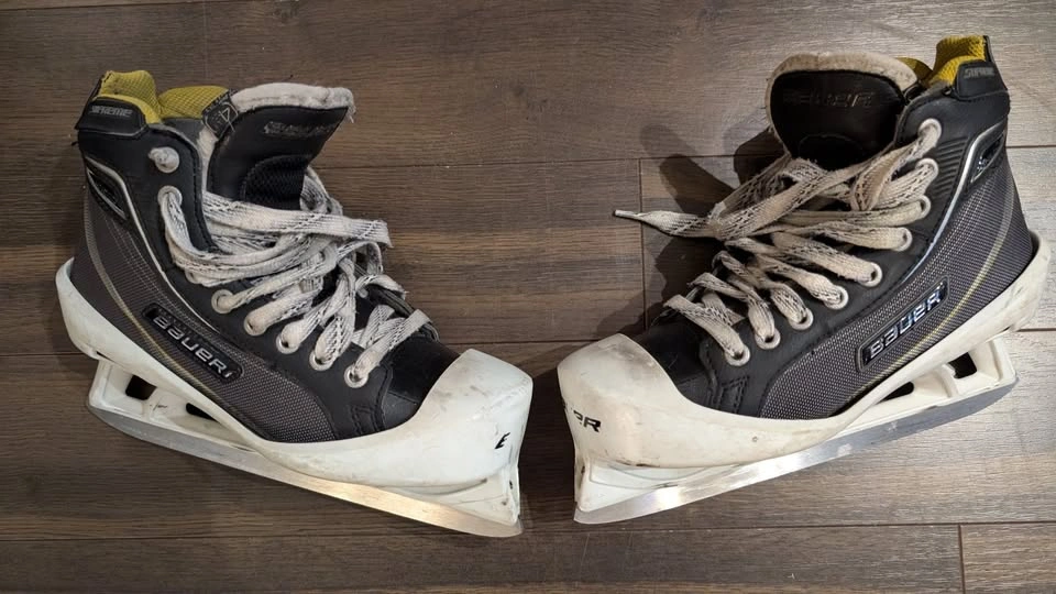 Junior Goalie Equipment - Complete Set - photo 5