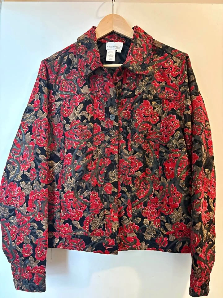 Women’s Rose Jacket