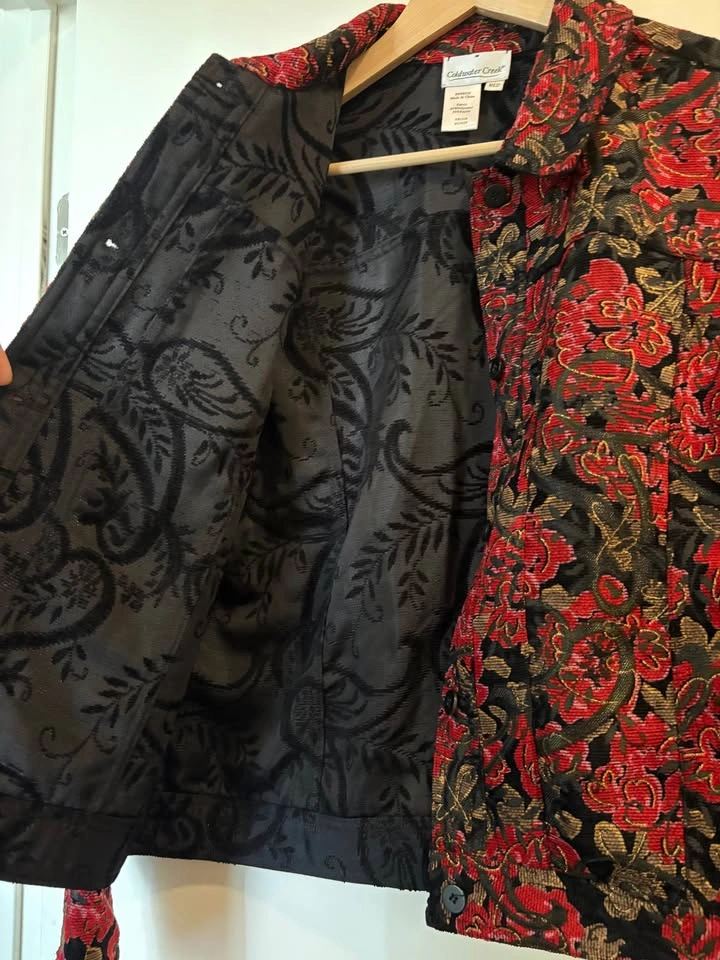 Women’s Rose Jacket - photo 3