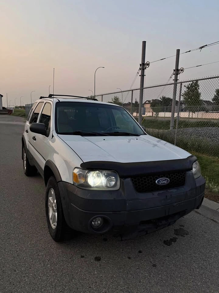 2005 Ford Escape