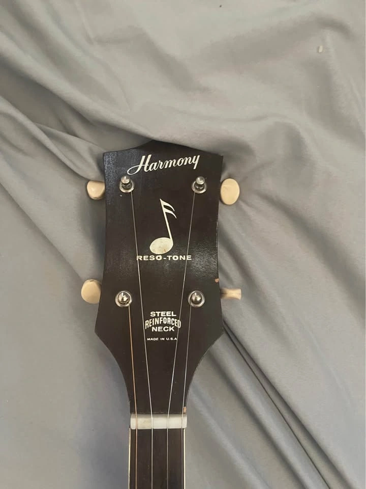 Harmony Banjo - photo 2