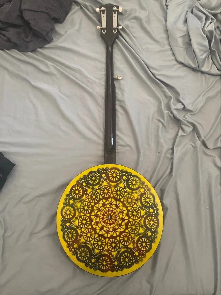 Harmony Banjo - photo 3