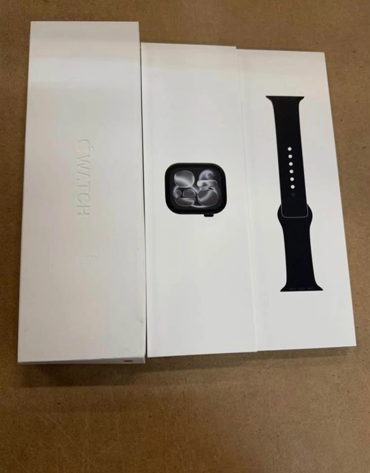 Apple Watch Series 11 Jet Black - photo 3