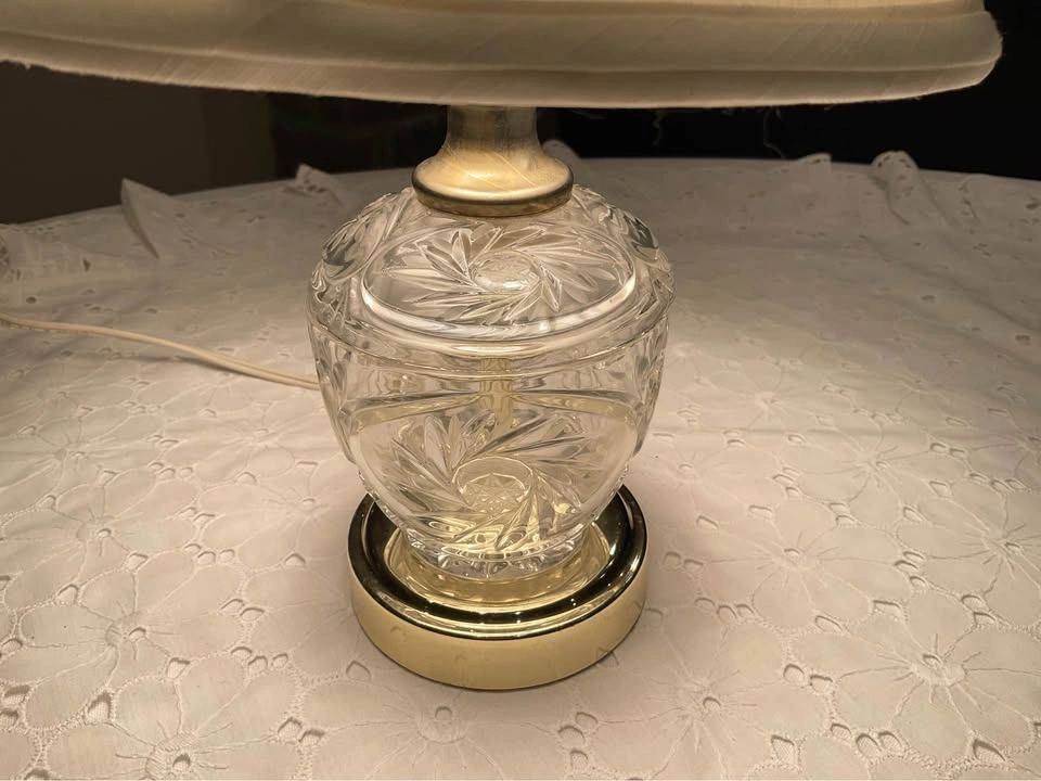 Table Lamp Crystal MINIATURE Timeless - photo 3
