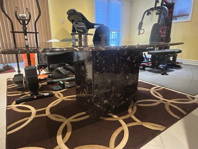 Marble Table - photo 2
