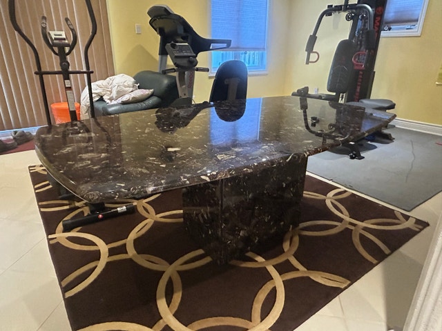 Marble Table - photo 3