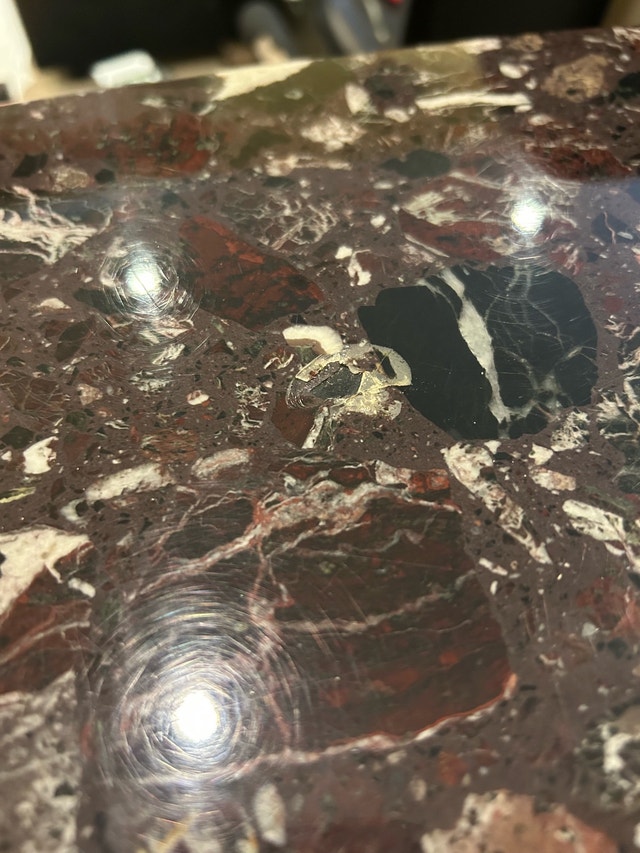 Marble Table - photo 4