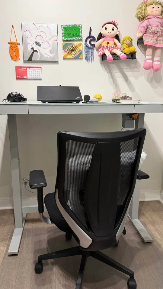 Tresanti Adjustable Height Standing Desk - photo 3