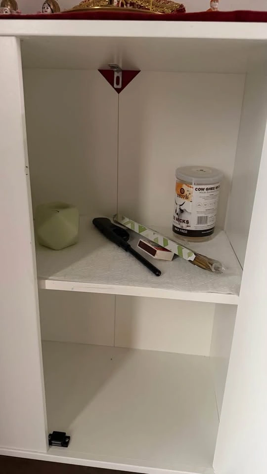 IKEA BAGGEBO Cabinet with Door - photo 2