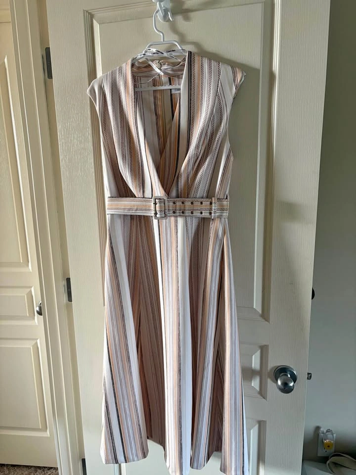 New Calvin Klein dress