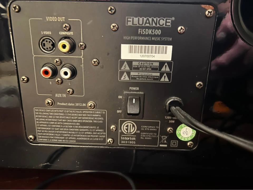 Ipod/Iphone doc (Bluetooth potential) - photo 5