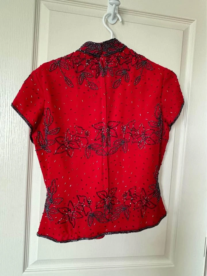 Beautiful sequin top - photo 2