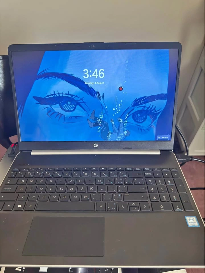 Old Laptop