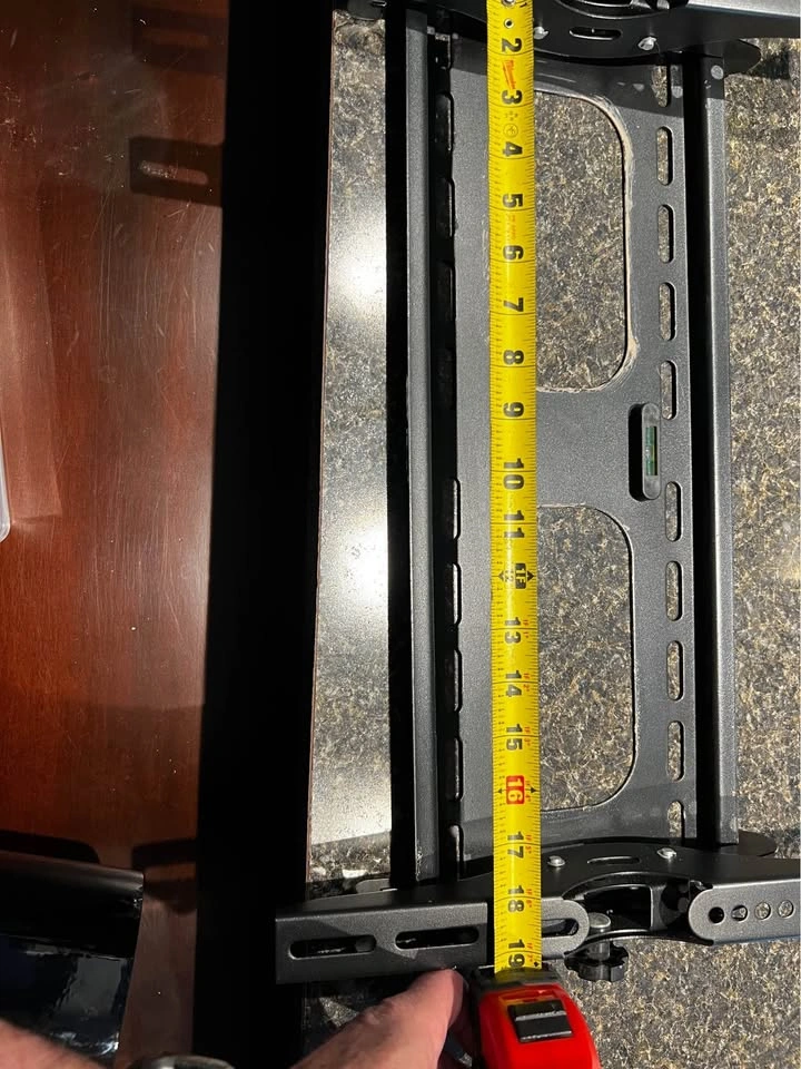TV wall mount - photo 3