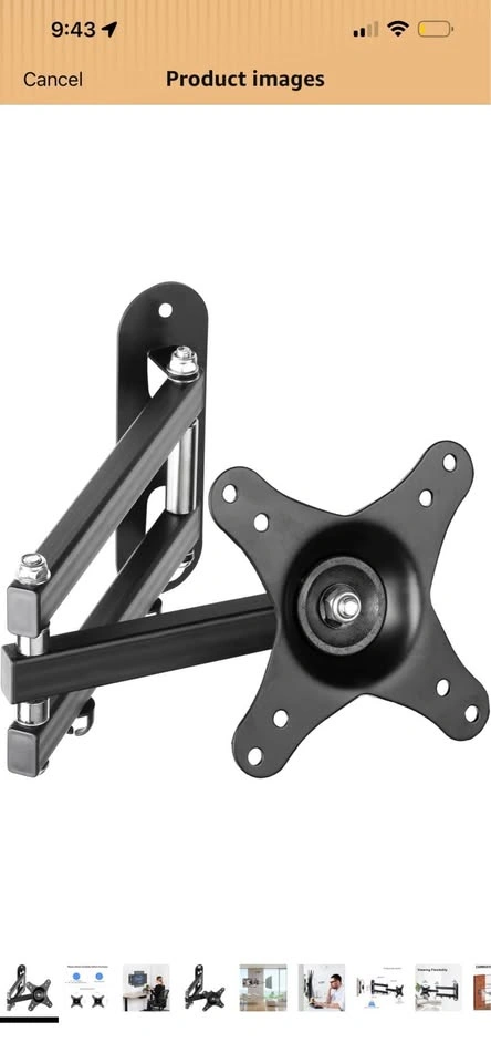 Monitor/TV wall mount (2 available) - photo 2