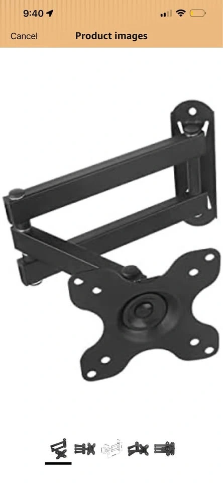 Monitor/TV wall mount (only 1) - photo 2