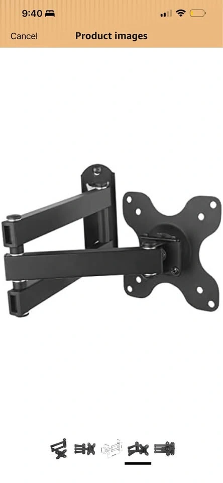 Monitor/TV wall mount (only 1) - photo 5