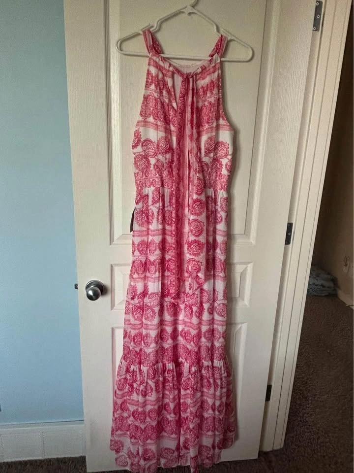 New summer halter dress from Nordstrom - photo 3