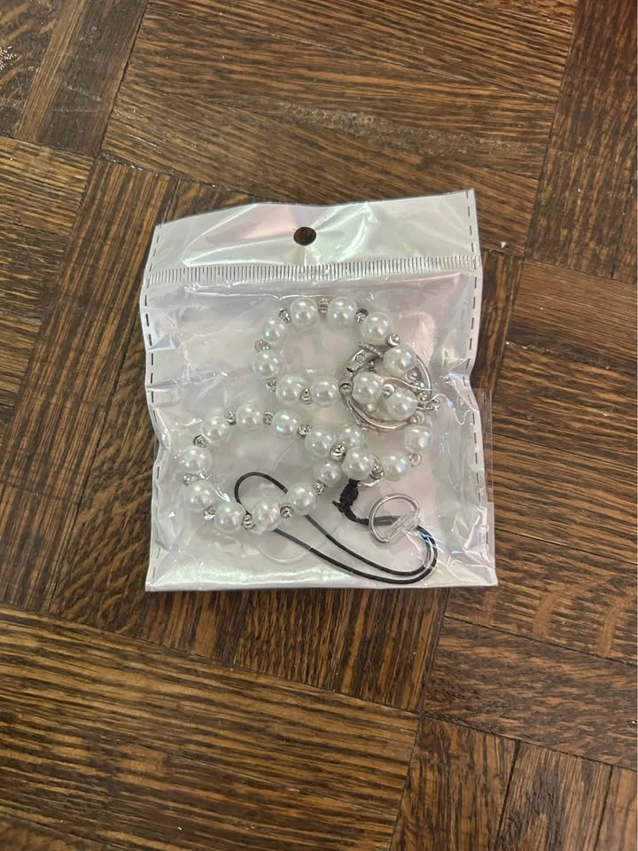 Phone Charm Strap with Tether Tab & Metal Buckle - photo 3