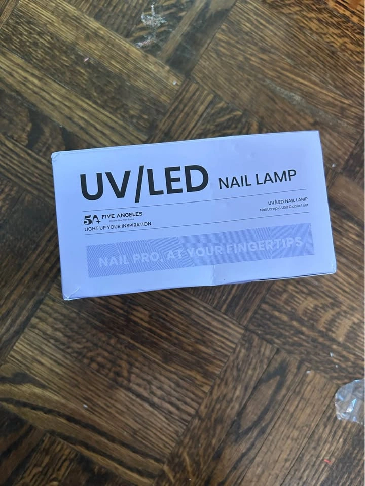 Mini uv light - photo 2