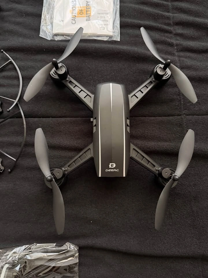 Camera Drone - photo 3