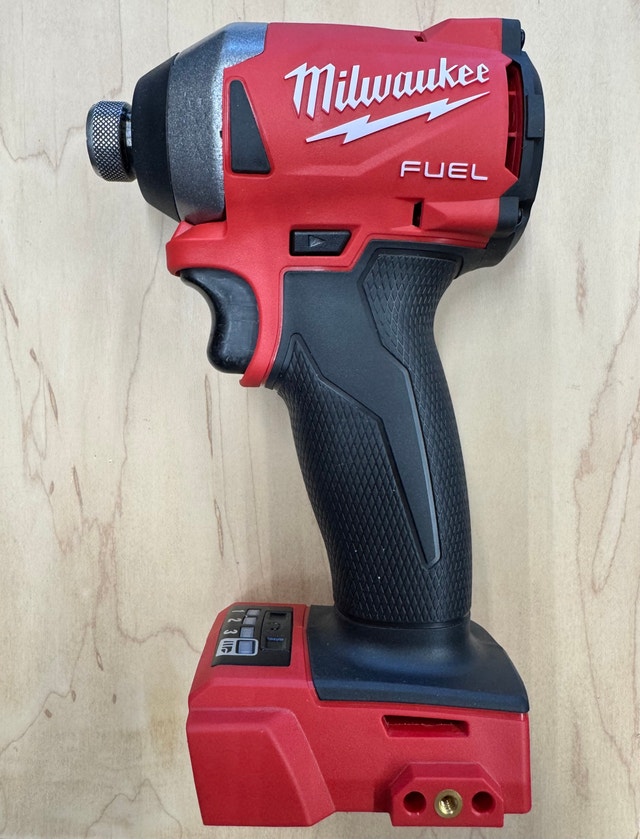 Milwaukee 2853-20 M18 FUEL 1/4-inch Hex Impact Driver