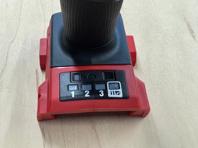 Milwaukee 2853-20 M18 FUEL 1/4-inch Hex Impact Driver - photo 4