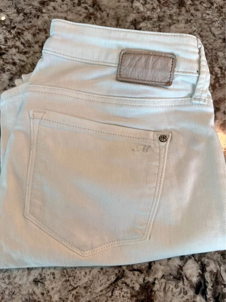 Mavi jeans- White Size 27