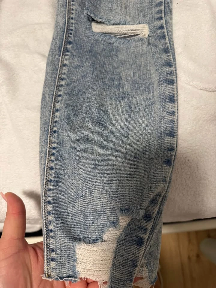 Fashion nova jeans - photo 4