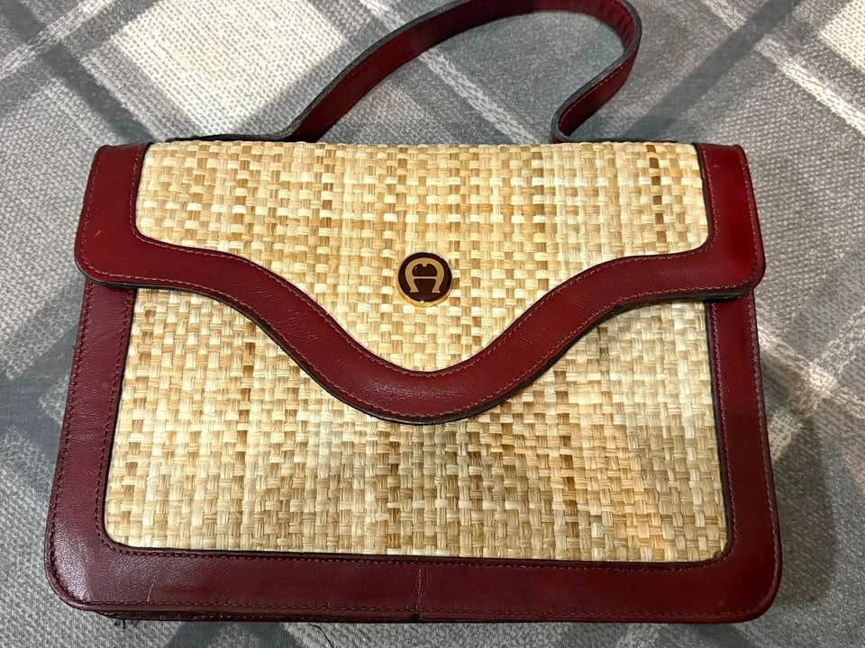 Etienne A Vintage Purse
