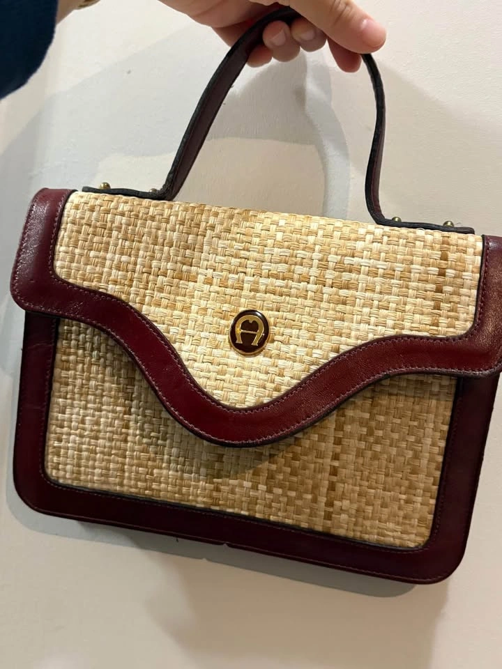 Etienne A Vintage Purse - photo 2