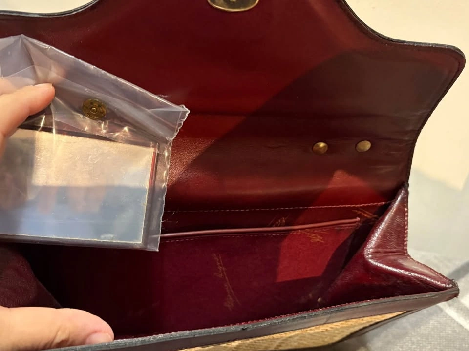 Etienne A Vintage Purse - photo 3